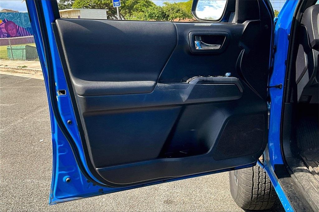 used 2020 Toyota Tacoma car, priced at $32,995