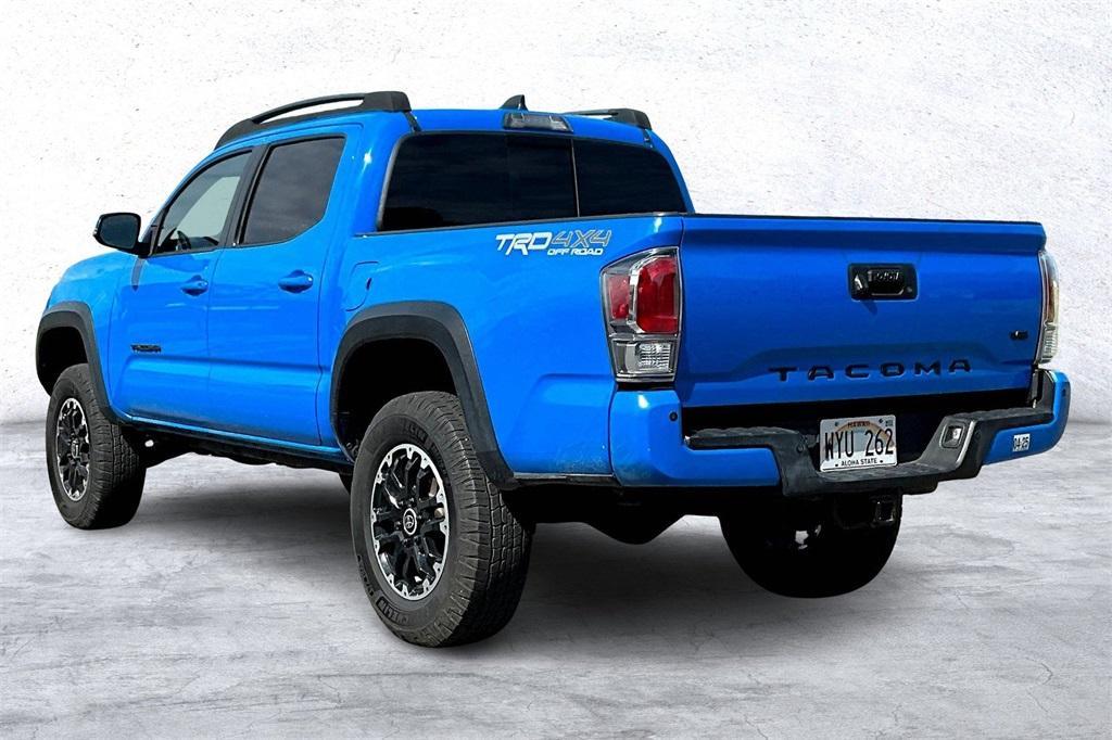 used 2020 Toyota Tacoma car, priced at $32,995