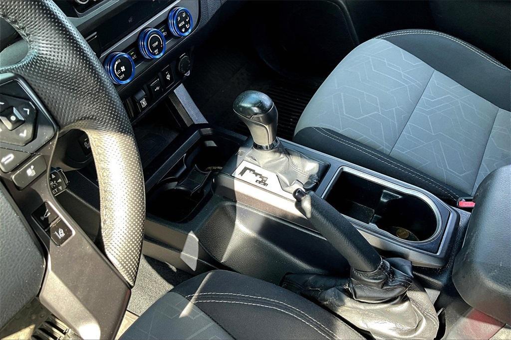 used 2020 Toyota Tacoma car, priced at $32,995