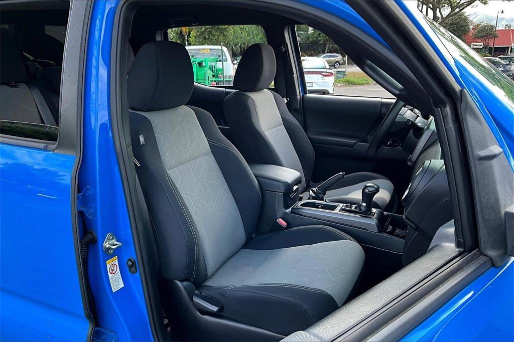 used 2020 Toyota Tacoma car, priced at $32,995