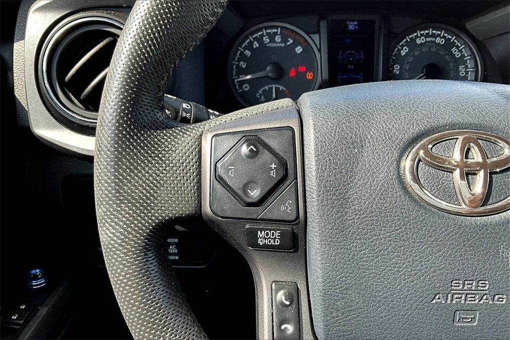 used 2020 Toyota Tacoma car, priced at $32,995