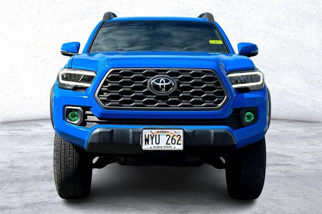 used 2020 Toyota Tacoma car, priced at $32,995