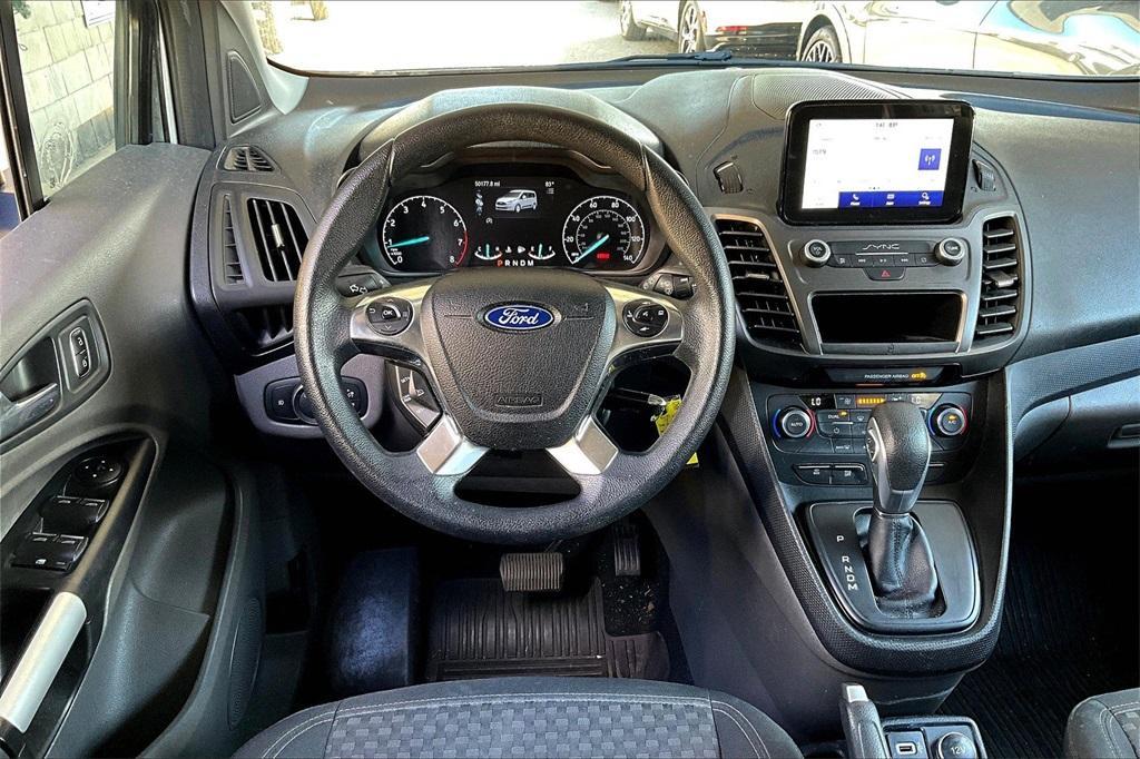 used 2019 Ford Transit Connect car, priced at $24,777