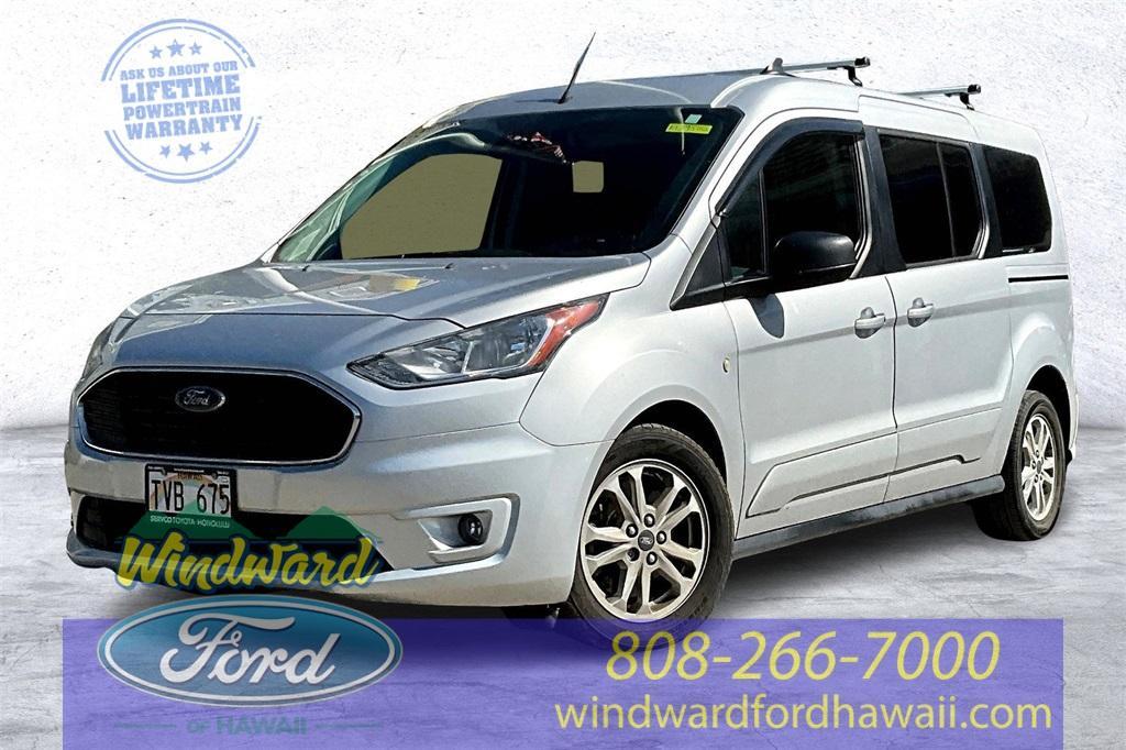 used 2019 Ford Transit Connect car, priced at $24,777