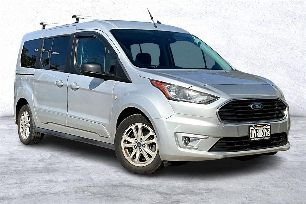 used 2019 Ford Transit Connect car, priced at $24,777