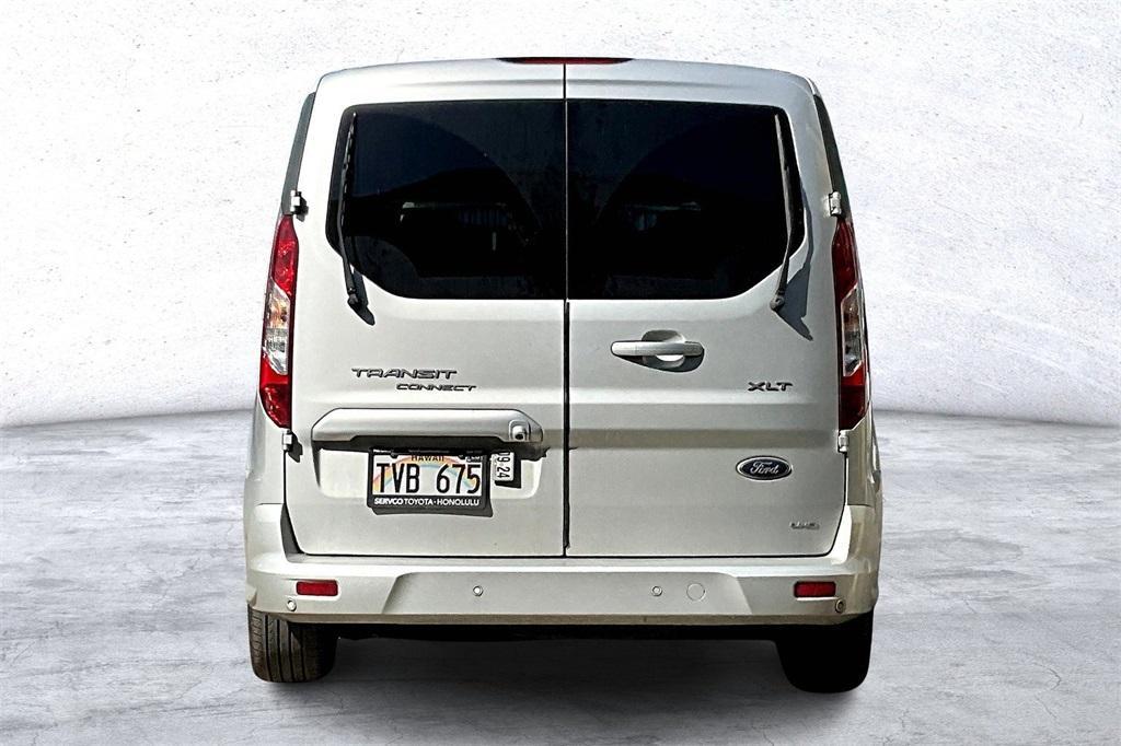 used 2019 Ford Transit Connect car, priced at $24,777