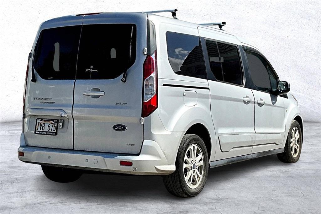 used 2019 Ford Transit Connect car, priced at $24,777