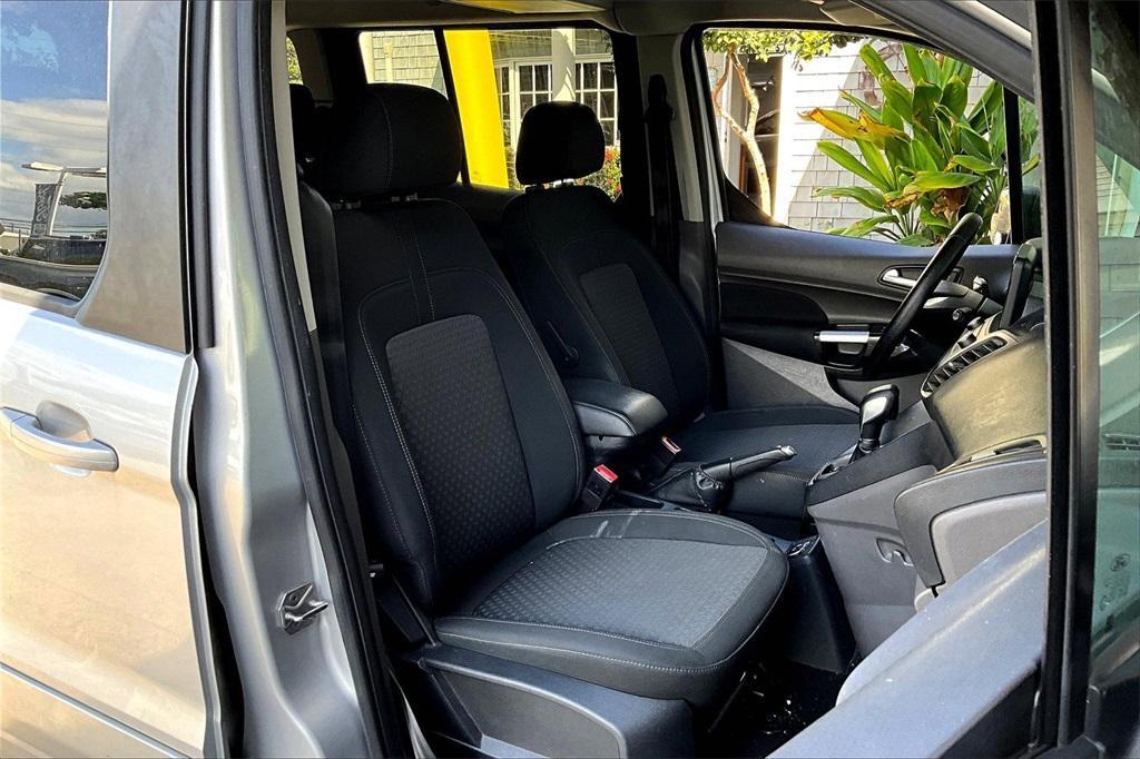 used 2019 Ford Transit Connect car, priced at $24,777