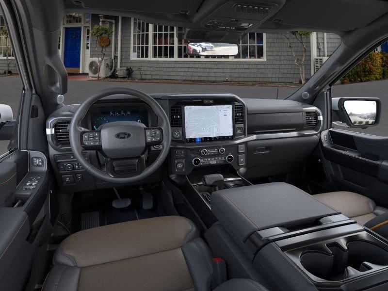 new 2025 Ford F-150 car, priced at $81,615