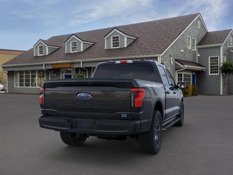 new 2023 Ford F-150 Lightning car