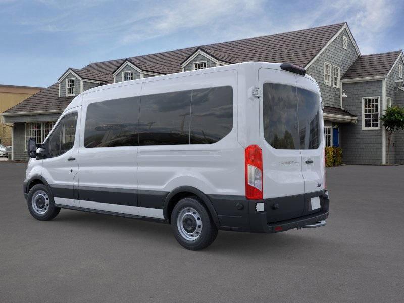 new 2025 Ford Transit-350 car