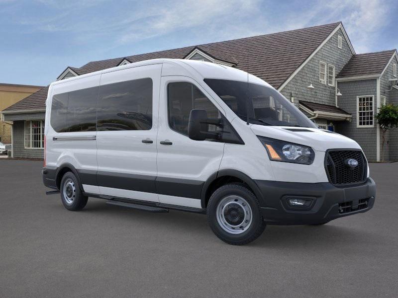 new 2025 Ford Transit-350 car