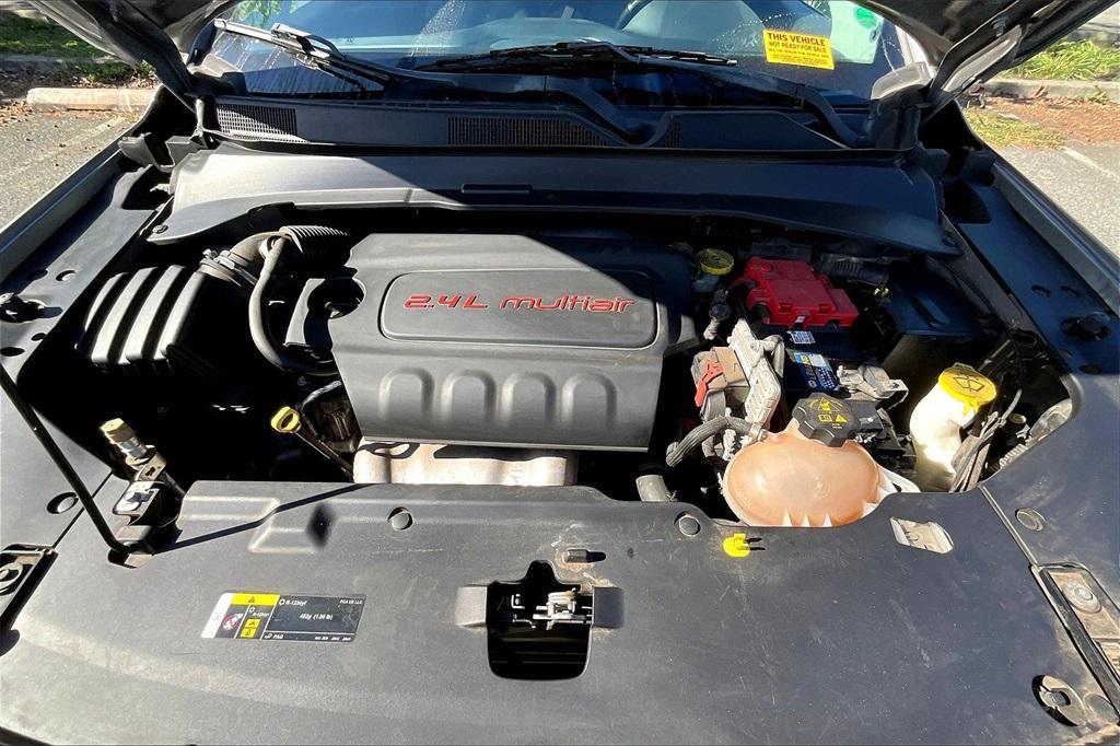 used 2020 Jeep Compass car, priced at $15,555