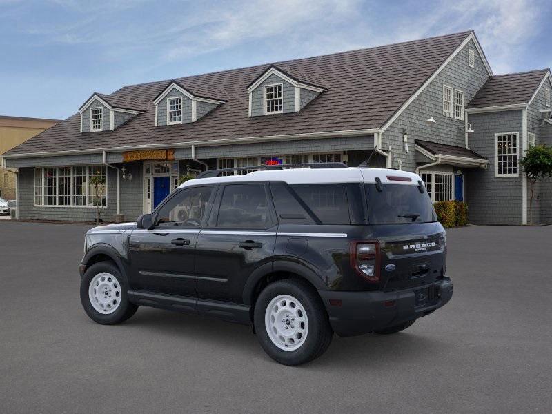 new 2025 Ford Bronco Sport car, priced at $34,640