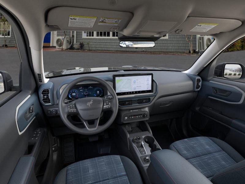 new 2025 Ford Bronco Sport car, priced at $34,640