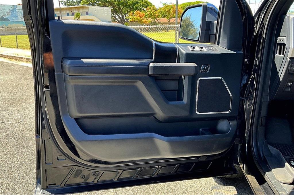 used 2019 Ford F-150 car, priced at $38,995