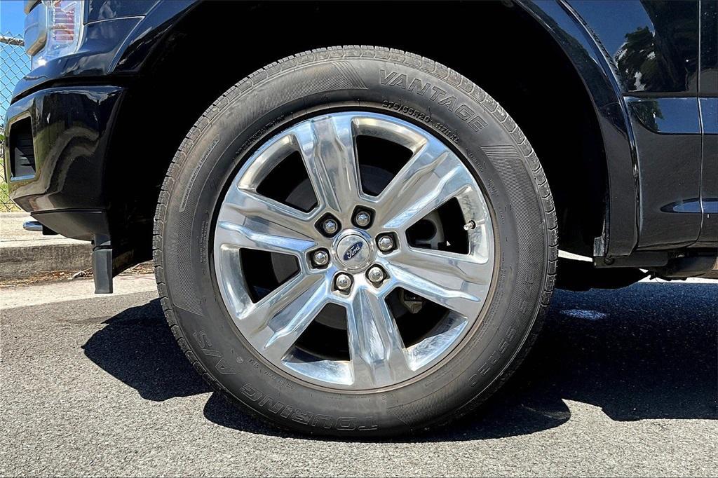 used 2019 Ford F-150 car, priced at $38,995