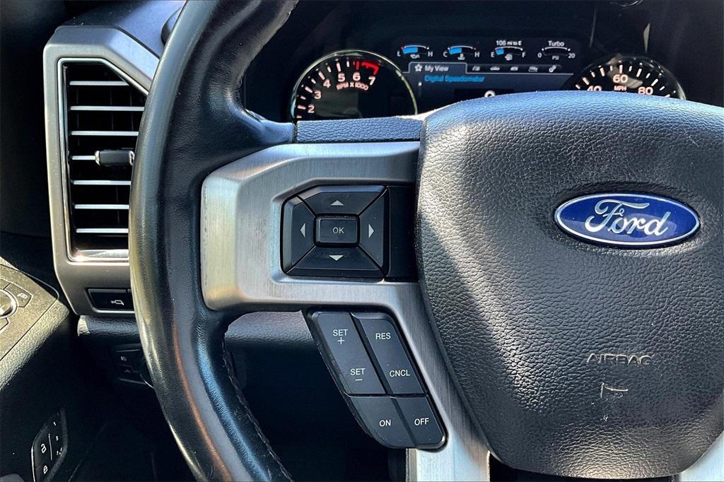 used 2019 Ford F-150 car, priced at $38,995