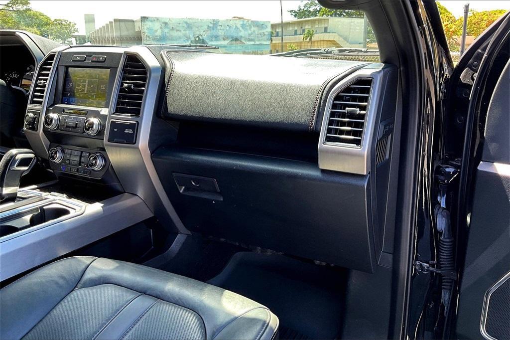 used 2019 Ford F-150 car, priced at $38,995