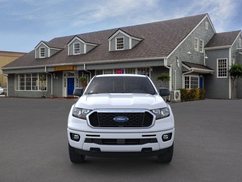 new 2023 Ford Ranger car, priced at $40,300