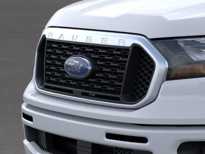 new 2023 Ford Ranger car, priced at $40,300