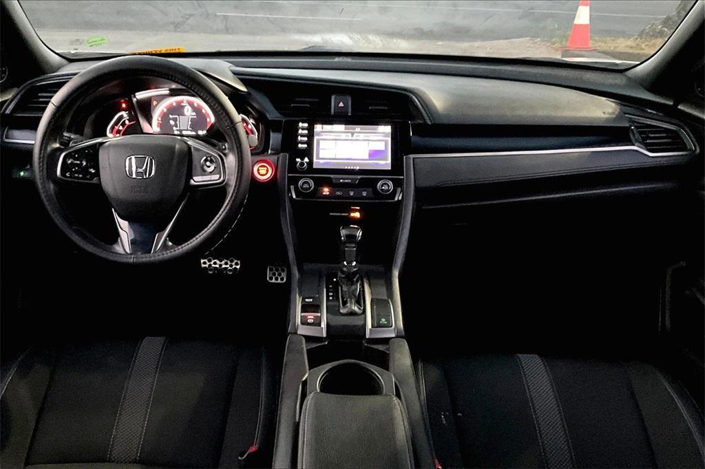 used 2020 Honda Civic car, priced at $24,444