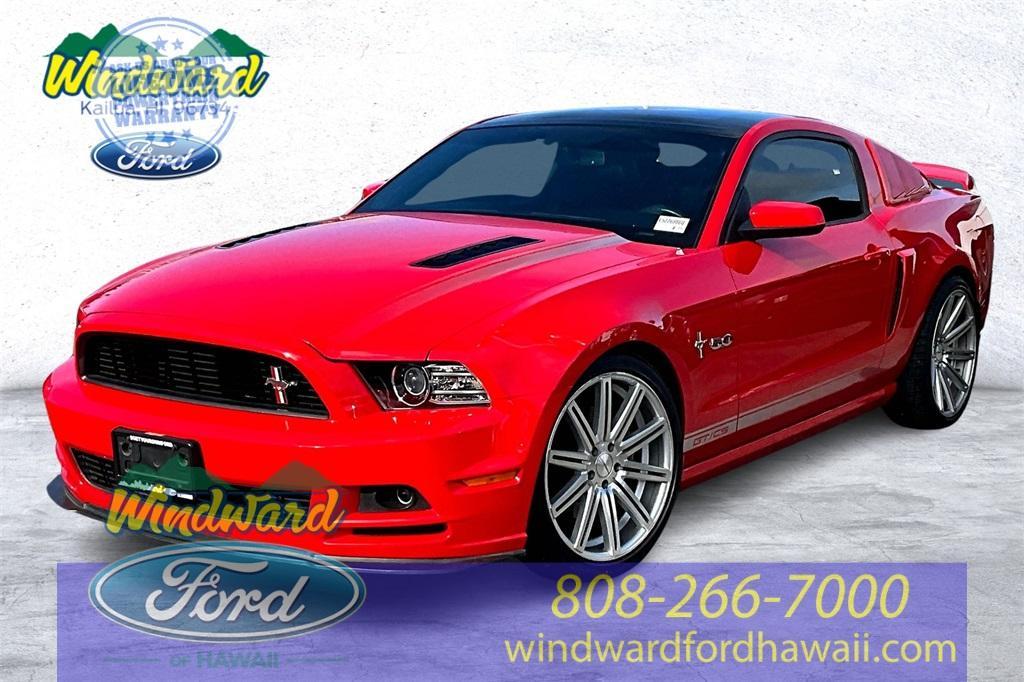 used 2014 Ford Mustang car, priced at $29,995
