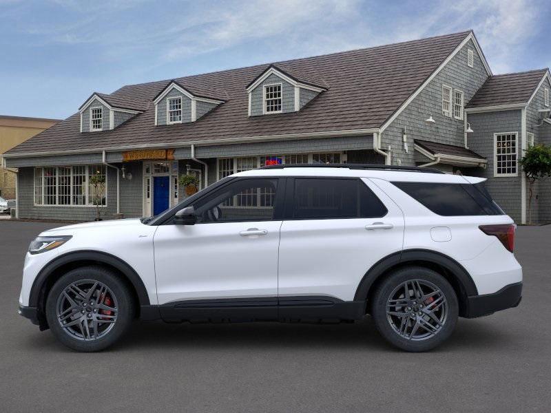 new 2025 Ford Explorer car