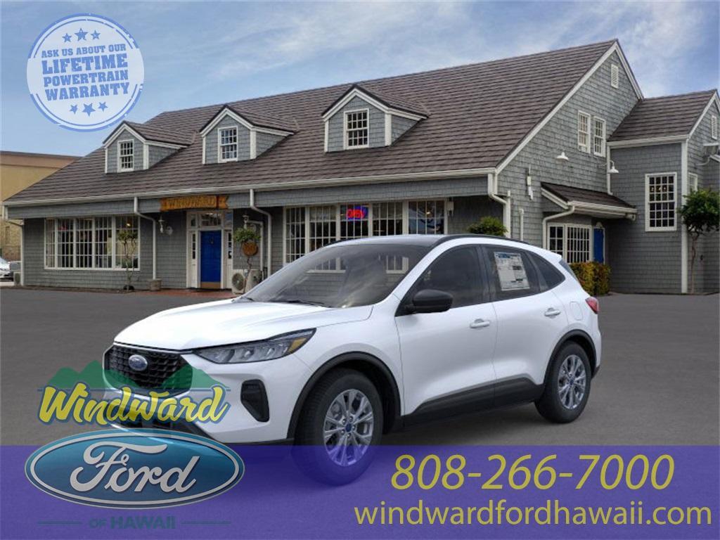 new 2025 Ford Escape car