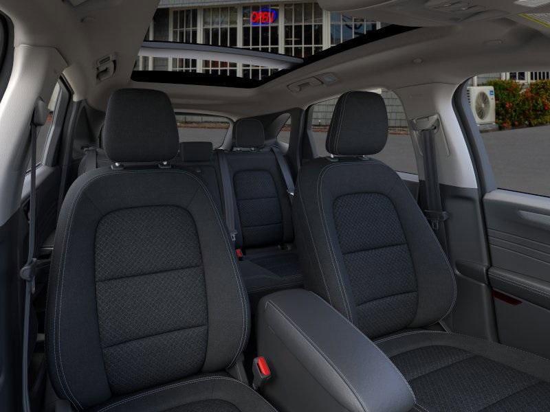 new 2025 Ford Escape car