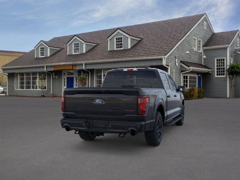 new 2025 Ford F-150 car, priced at $74,385