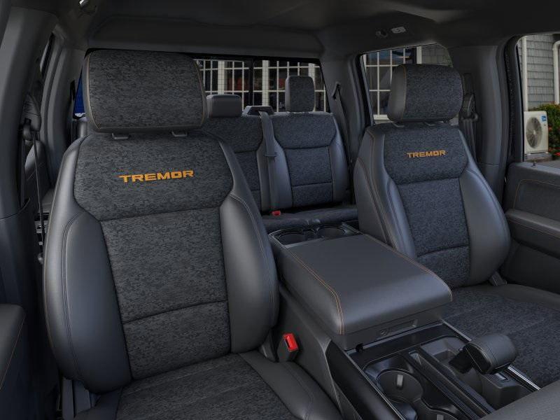 new 2025 Ford F-150 car, priced at $74,385