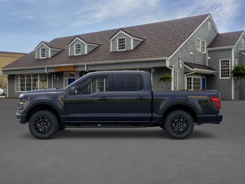 new 2025 Ford F-150 car, priced at $74,385