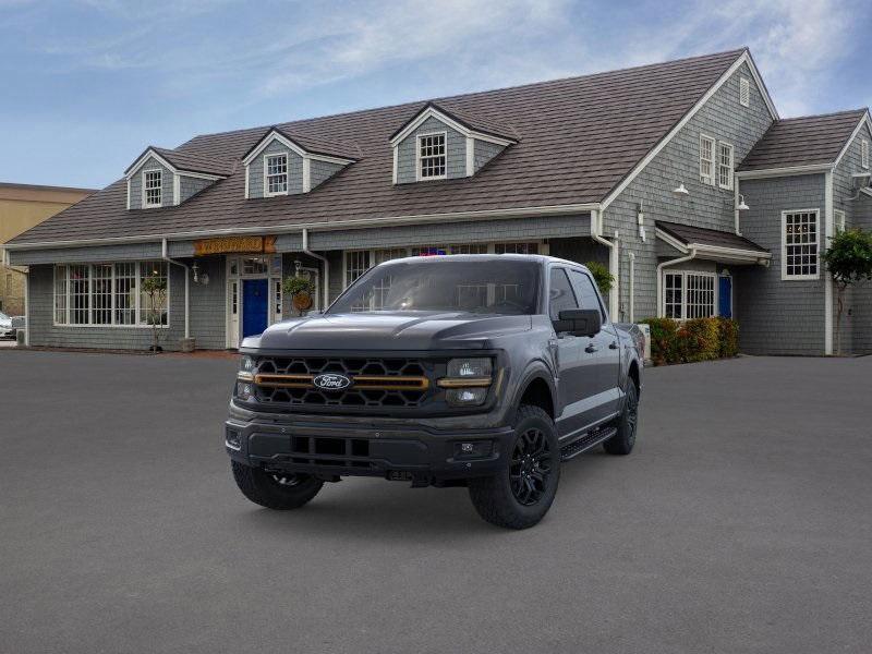 new 2025 Ford F-150 car, priced at $74,385