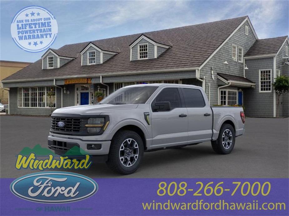 new 2024 Ford F-150 car