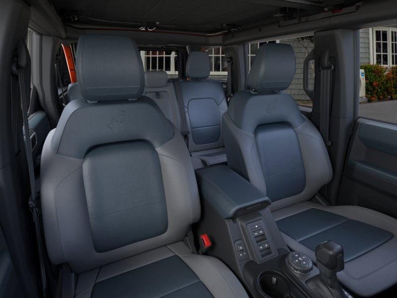 new 2024 Ford Bronco car