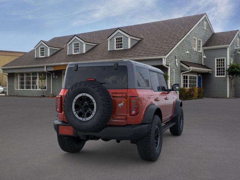 new 2024 Ford Bronco car