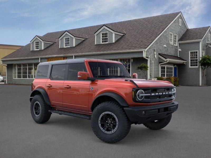 new 2024 Ford Bronco car