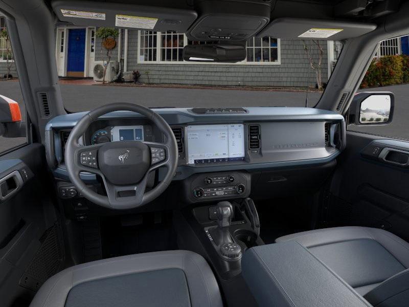 new 2024 Ford Bronco car