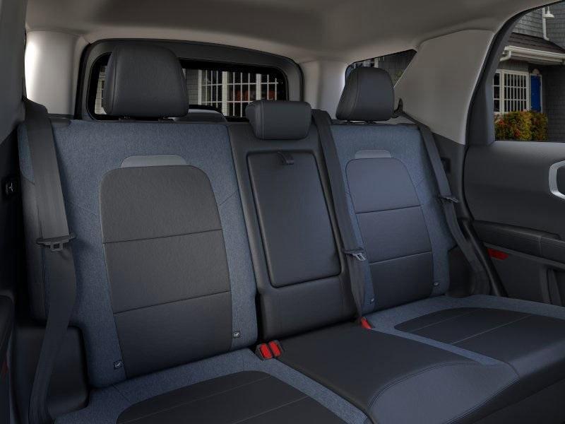 new 2025 Ford Bronco Sport car, priced at $34,890