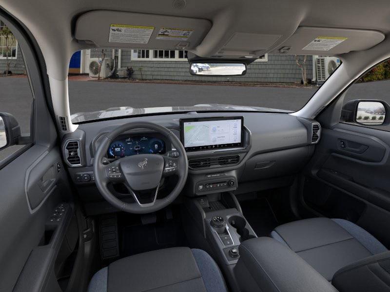 new 2025 Ford Bronco Sport car, priced at $34,890