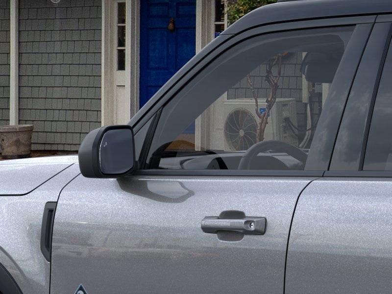new 2025 Ford Bronco Sport car, priced at $34,890
