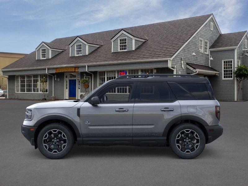 new 2025 Ford Bronco Sport car, priced at $34,890