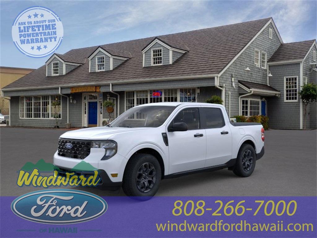 new 2025 Ford Maverick car