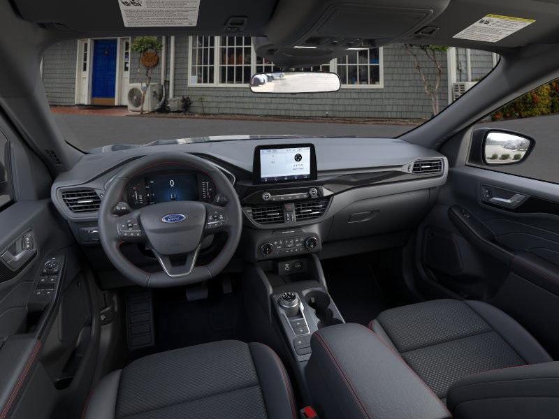 new 2025 Ford Escape car