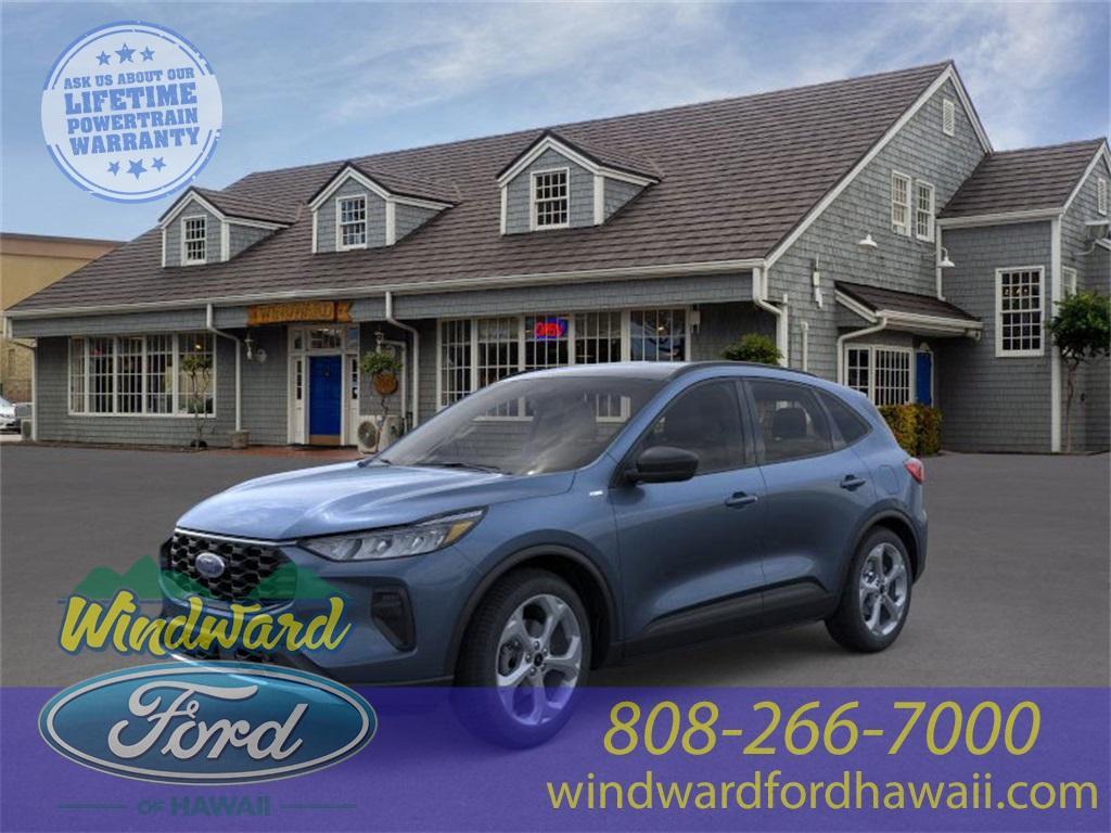 new 2025 Ford Escape car