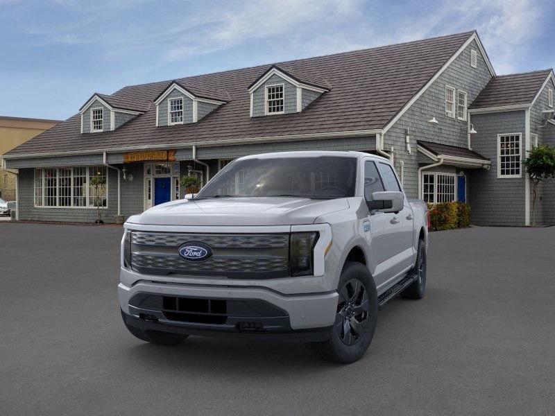 new 2024 Ford F-150 Lightning car