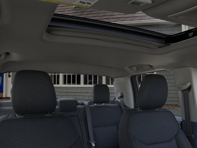 new 2025 Ford Maverick car, priced at $37,165