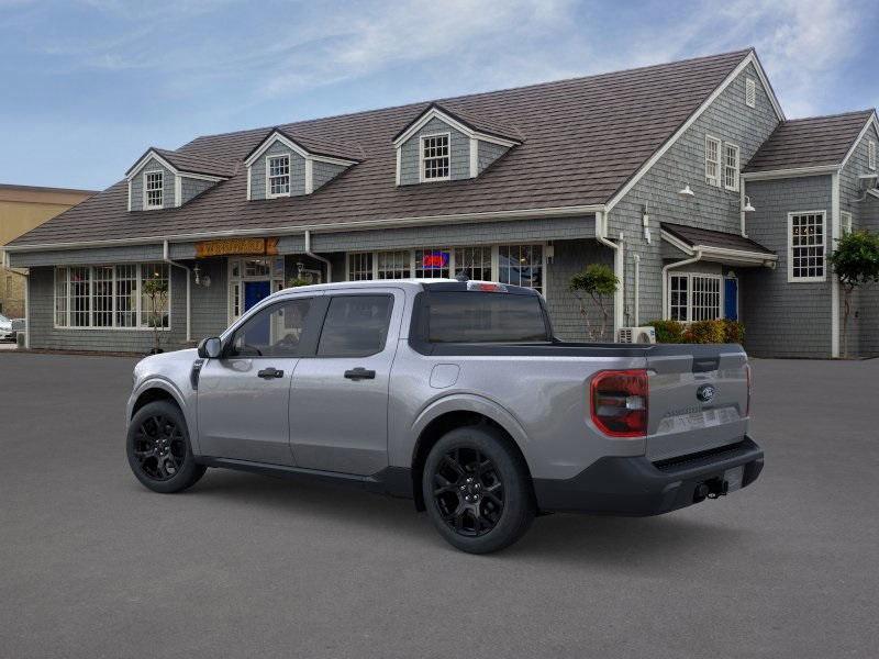 new 2025 Ford Maverick car, priced at $37,165
