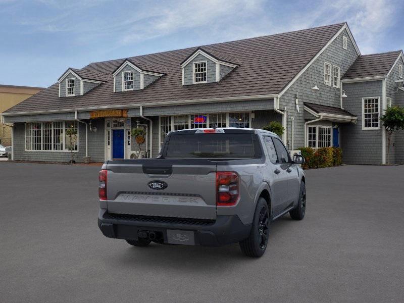 new 2025 Ford Maverick car, priced at $37,165